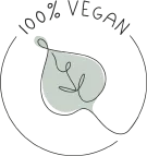 100% vegan