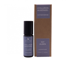 Hyaluron Augengel Ostseebrise