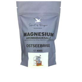 Magnesium-Aromabadesalz Ostseebrise Nachfüllpack