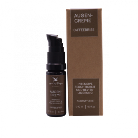 Bio Augencreme Kaffeebrise