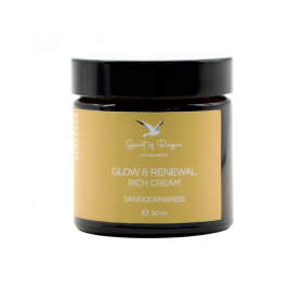 Glow & Renewal Rich Cream Sanddornbrise