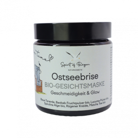 Bio Gesichtsmaske Ostseebrise