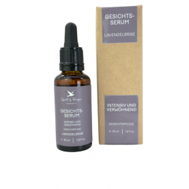 Bio Gesichtsserum Lavendelbrise