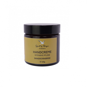 Bio Handcreme Sanddornbrise