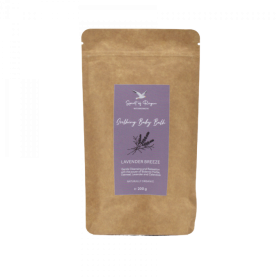 Bio Kräuter-Baby-Bad Lavendelbrise