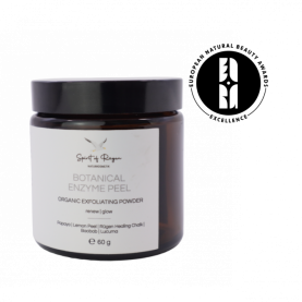 Botanisches Enzym Peeling