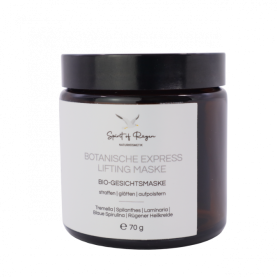 Botanische Express-Lifting-Maske