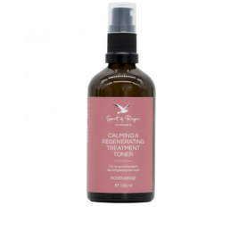 Calming & Regenerating Treatment Toner Rosenbrise