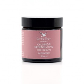 Calming & Regenerating Rich Cream Rosenbrise