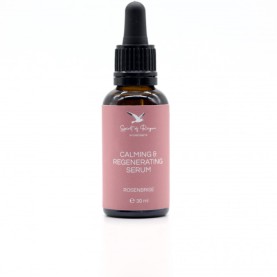 Calming & Regenerating Serum Rosenbrise