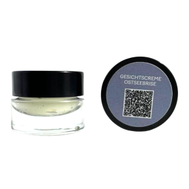Gesichtscreme Ostseebrise Mini