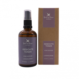 Gesichtstoner acne defense Lavendelbrise