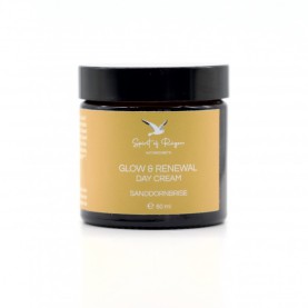Glow & Renewal Day Cream Sanddornbrise