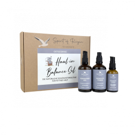 Haut in Balance Set Ostseebrise