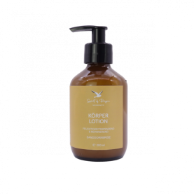 Körperlotion Sanddornbrise