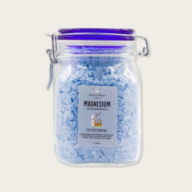 Magnesium-Aromabadesalz Ostseebrise