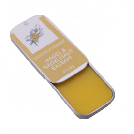 Nagel- und Hautbalsam Sanddornbrise