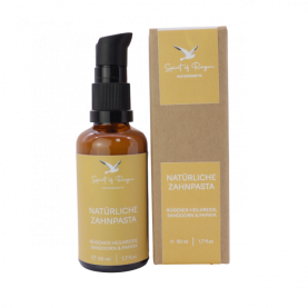 Natürliche Bio-Zahnpasta Sanddornbrise