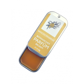 festes Parfum Sanddornbrise