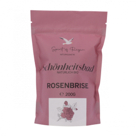Bio Schönheitsbad Rosenbrise