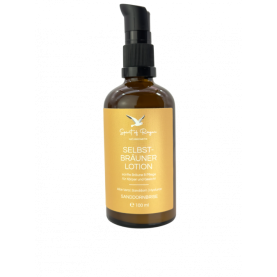 Selbstbräuner Lotion Sanddornbrise