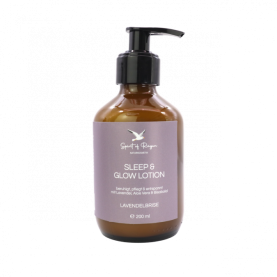 Sleep & Glow Lotion Lavendelbrise