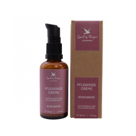 Pflegende Tagescreme Rosenbrise